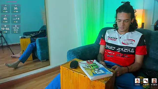 Skinny_Mac webcam