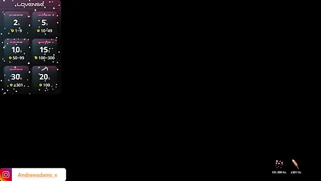 Andrewadamsx webcam