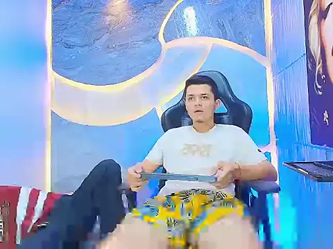 Benjamin_Alam webcam