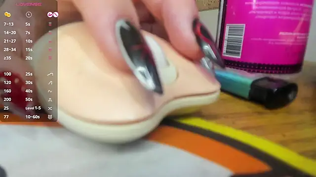 StacyTigerr webcam