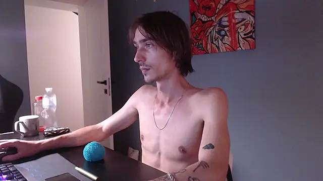 samuel_skywalker - Samuel_Skywalker's free webcam - UK Sex Cams