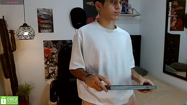 billy_wild (M twink) - Make me cum bby 💦