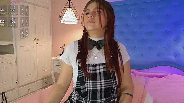 Valerykingsleyy live cam on StripChat