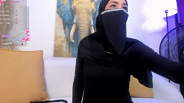 Shahira_Zaya live cam