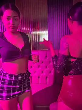party-girls (F young) - SUCK MARY BOOBS