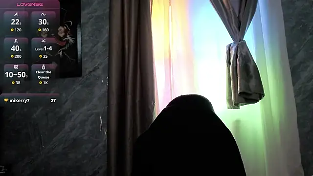 Daiki_Jack webcam