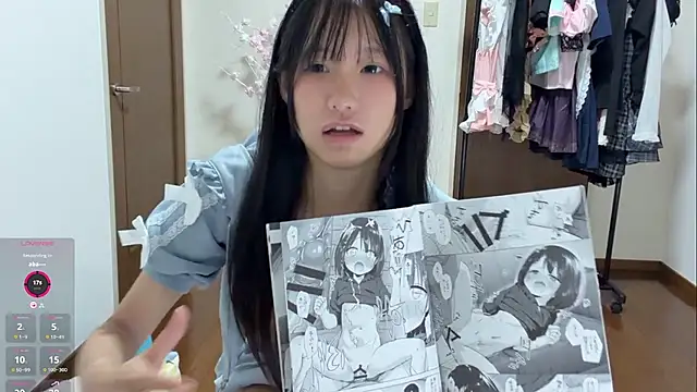 natsu067 (F young) - 小粉进入