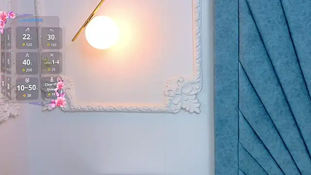 Leandra-Johnson webcam