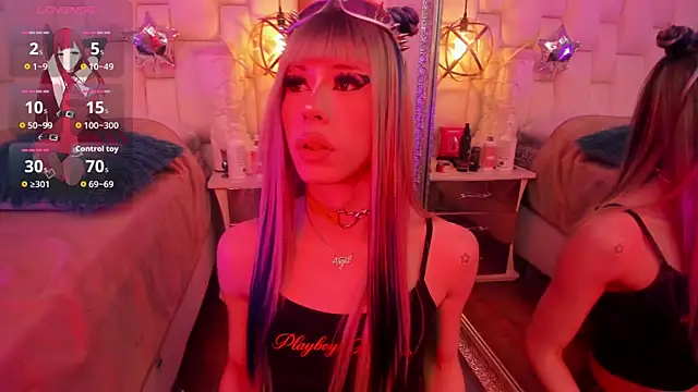 Foxxy_Doll webcam