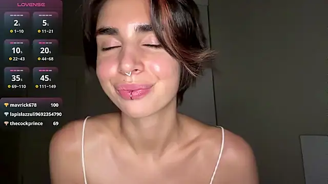 JessiaRuezga webcam