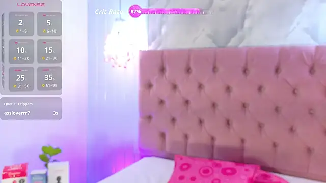 Gabby-Sweet webcam