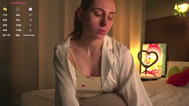 pinkmangokiss live cam on StripChat
