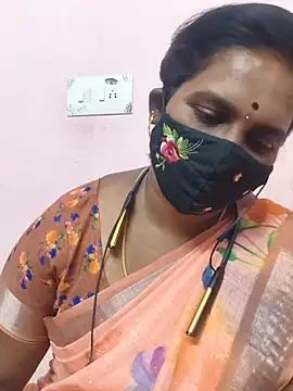 OfficialSweetJanani webcam