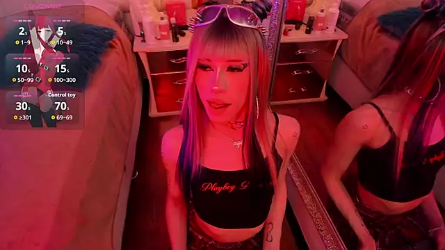 Foxxy_Doll webcam
