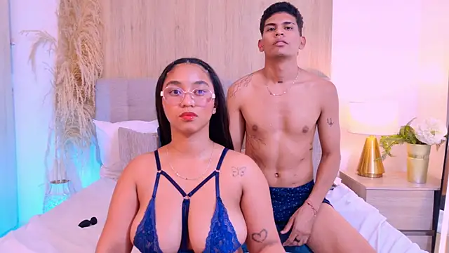 RoseAndDominic webcam