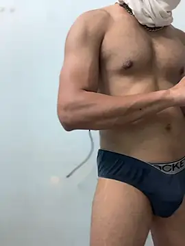 muteboy_ (M young) - fingering ass