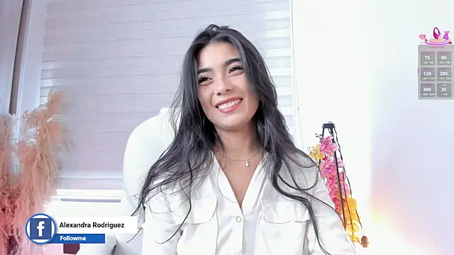 Alexandra_ra webcam