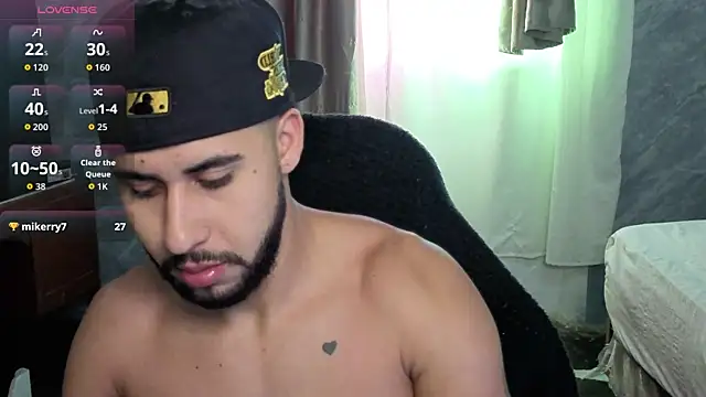 Daiki_Jack webcam
