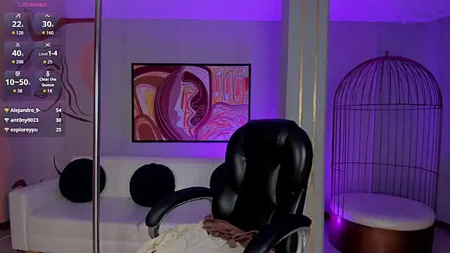 MorganHicks webcam