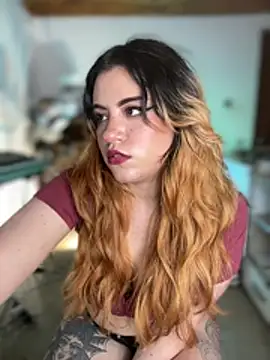 nikkinix's live room