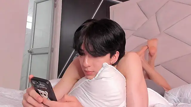 aerumchae (M twink) - all naked x 10 min
