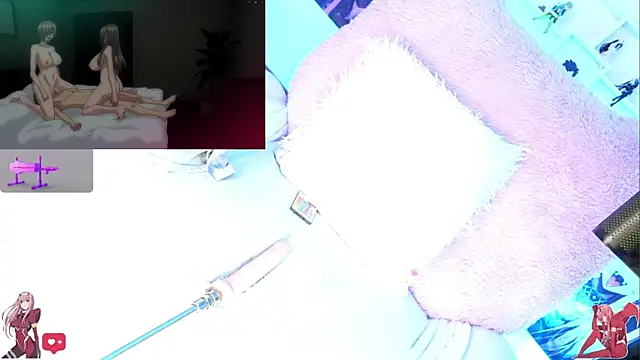 Kira-- webcam
