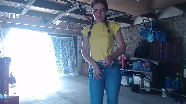 Isabelitta333 webcam