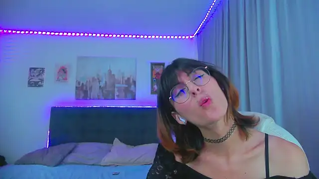 goth_minerva webcam