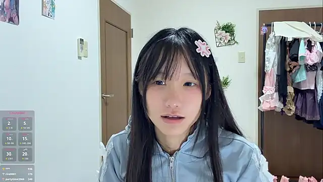 natsu067 webcam