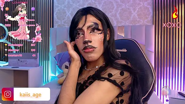 kaisage_tay webcam