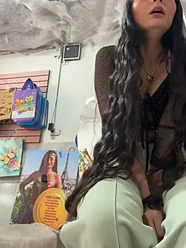 IsabellaMariet webcam