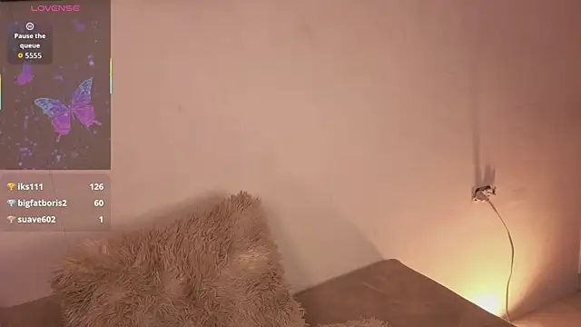 Pamela_tomas webcam