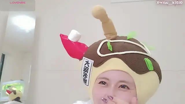 Yuu__k webcam
