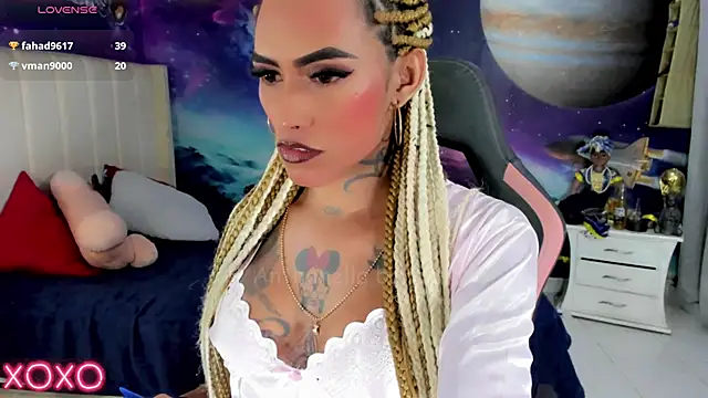 Nella_Dolls webcam