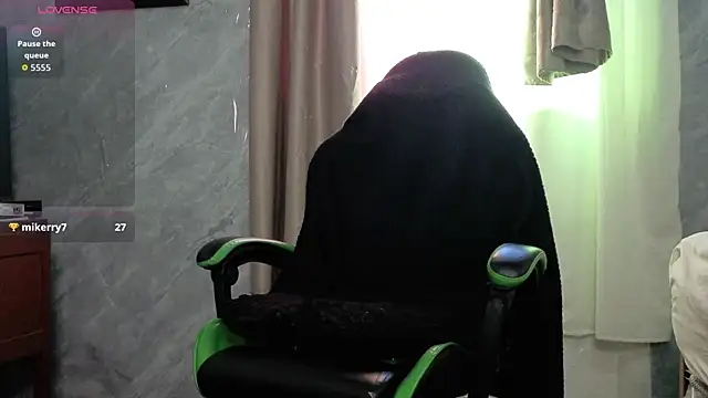 Daiki_Jack webcam