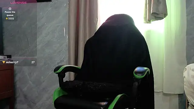Daiki_Jack webcam
