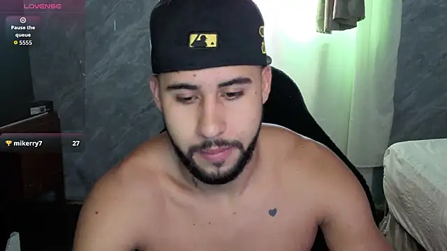 Daiki_Jack webcam