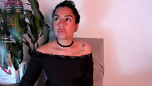 im_amber webcam