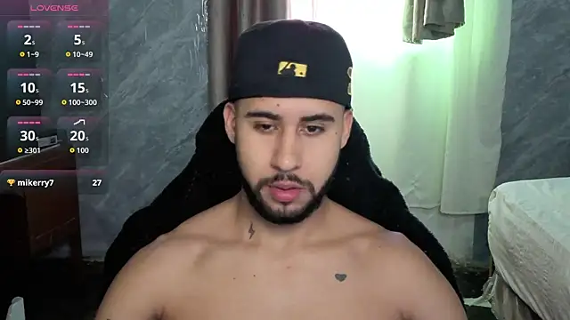 Daiki_Jack webcam