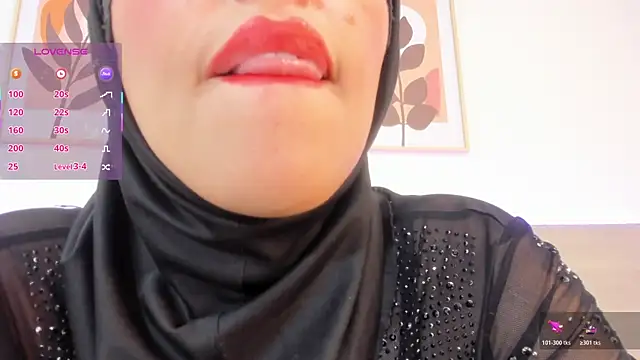 hanajameela live cam