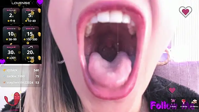 VelvetMouth_ live cam on StripChat
