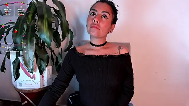 im_amber live cam on StripChat