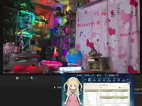 JesuAdam webcam
