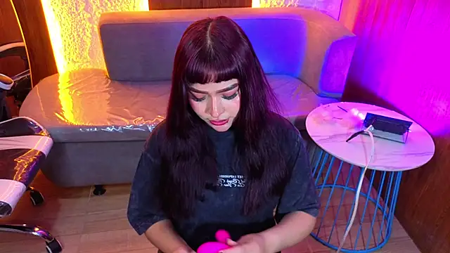 Afrodita_Wild_v webcam