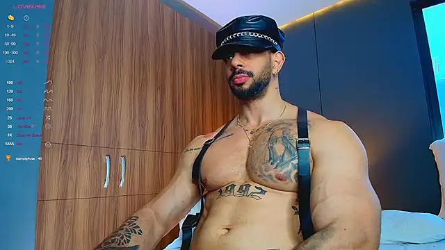 massimo_visconti webcam