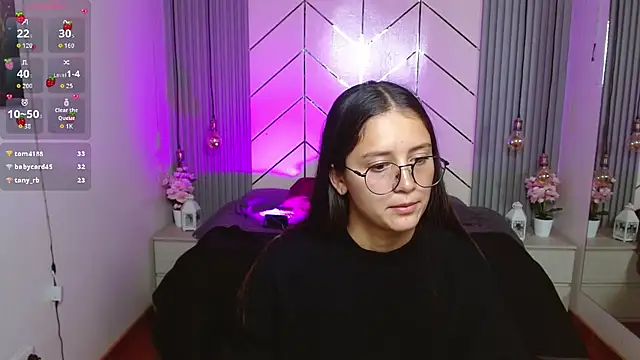 Sofysoul webcam