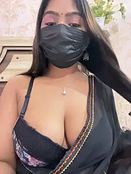 Cute-Ananyaa live cam on StripChat