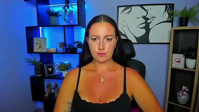 FUN_AMI live cam on StripChat