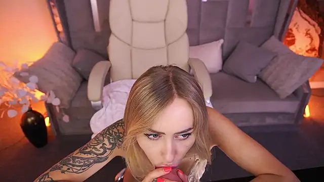 GraceCandy webcam