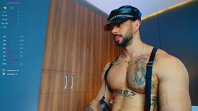 massimo_visconti webcam